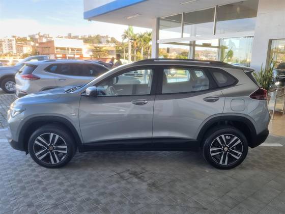 CHEVROLET TRACKER 1.0 TURBO FLEX LT AUTOMÁTICO